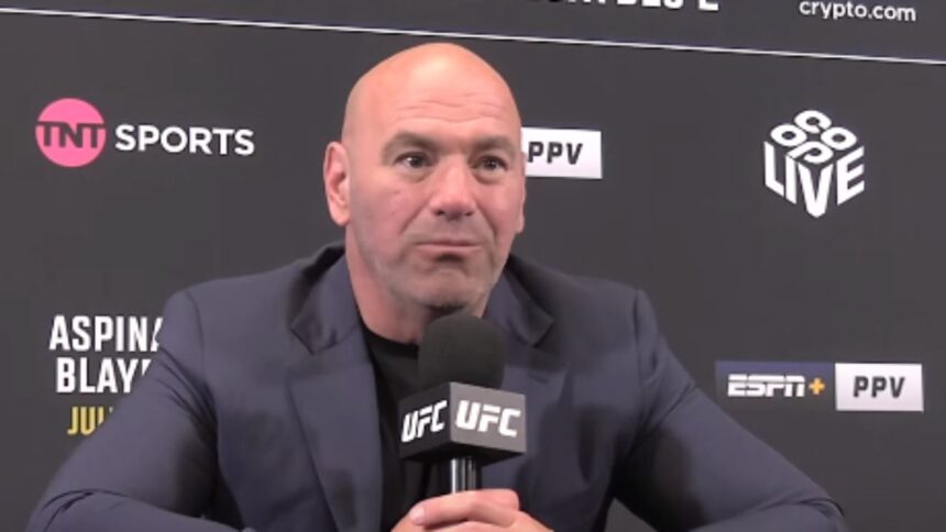 Dana White Shuts Down Ilia Topuria’s Claims About Max Holloway Contract