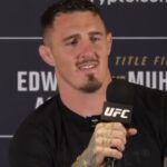 Tom Aspinall Calls Out Jon Jones After Crushing Blaydes at UFC 304