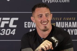 UFC 304 Fallout: Tom Aspinall Calls Out Jon Jones – What’s Next for the Heavyweight Division?