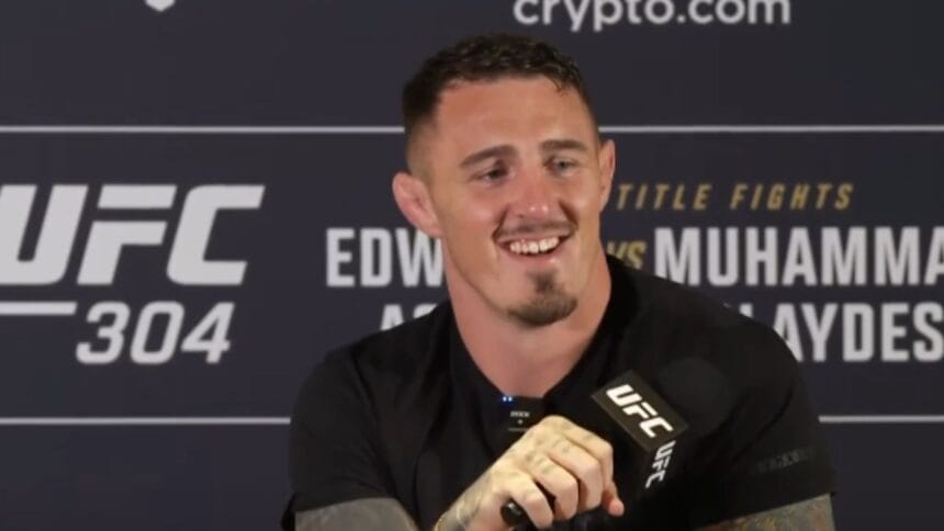 UFC 304 Fallout: Tom Aspinall Calls Out Jon Jones – What’s Next for the Heavyweight Division?