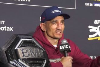 Holloway vs. Topuria: The Fight UFC Fans Desperately Want