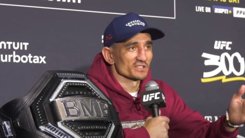 Holloway vs. Topuria: The Fight UFC Fans Desperately Want
