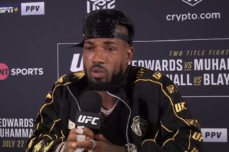 UFC 304 Showdown: King Green Calls Out Pimblett’s ‘Brash’ Behavior and Entitlement