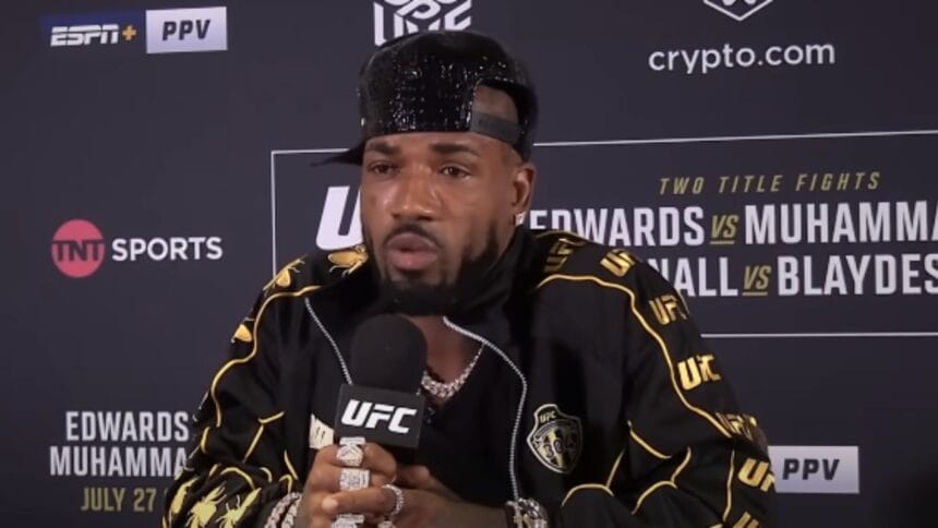 UFC 304 Showdown: King Green Calls Out Pimblett’s ‘Brash’ Behavior and Entitlement