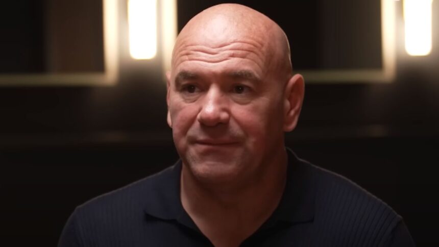 Dana White's Fiery Response to Canelo Fight Booking Against UFC 306