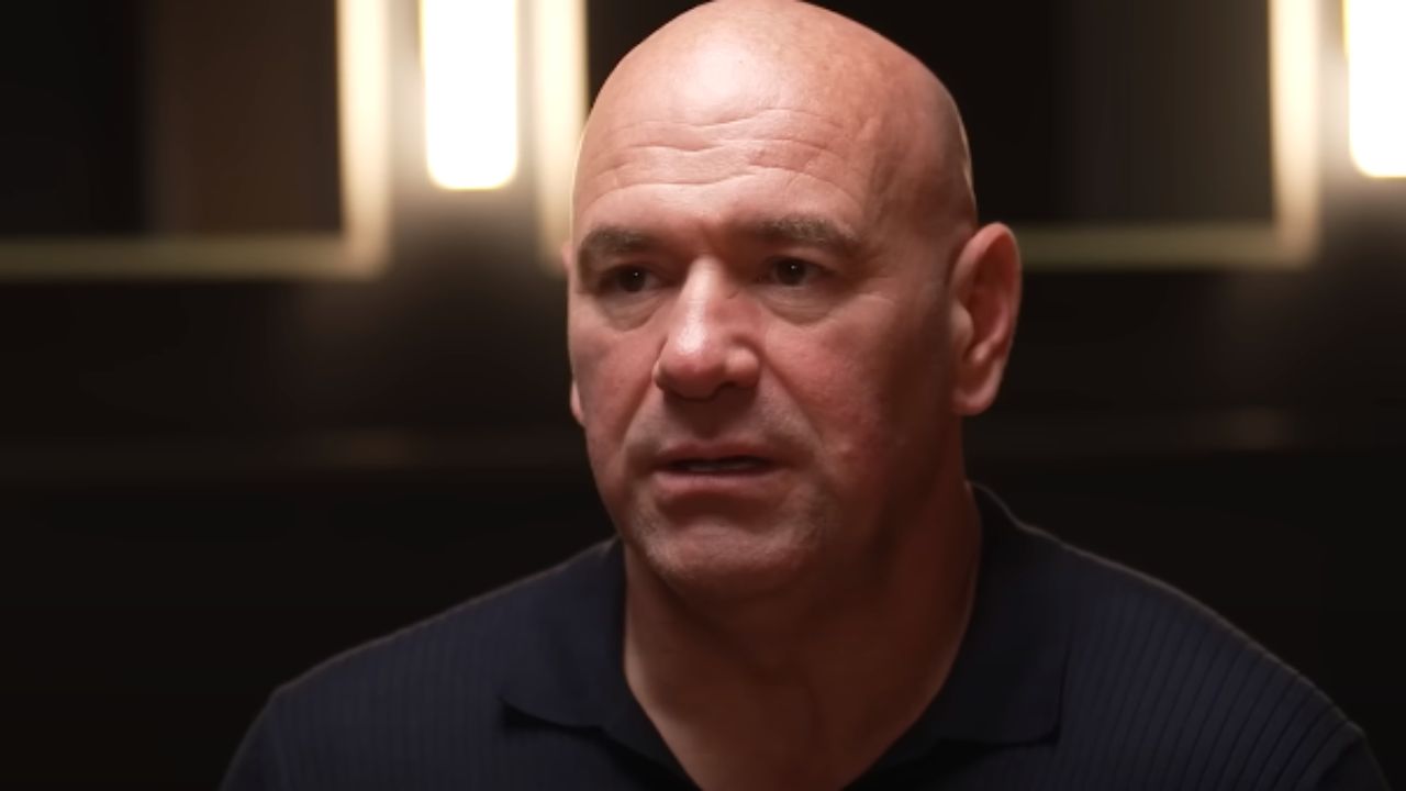 Dana White