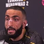 From Dream to Reality: Muhammad Claims Welterweight Title at UFC 304