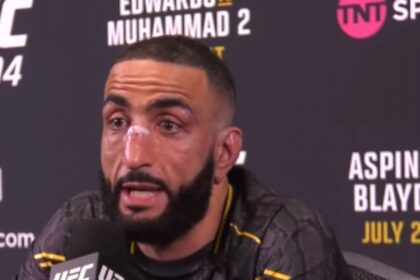 From Dream to Reality: Muhammad Claims Welterweight Title at UFC 304