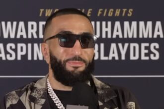 Belal Muhammad's Victory Lap: From Contender to Champion at UFC 304