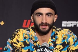 Giga Chikadze's Groin Injury Forces UFC 296 Withdrawal: What’s Next for the Featherweight Star?