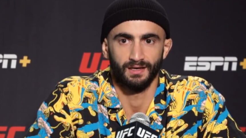 Giga Chikadze's Groin Injury Forces UFC 296 Withdrawal: What’s Next for the Featherweight Star?