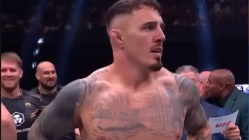 Tom Aspinall Dismantles Curtis Blaydes in 60 Seconds at UFC 304: A Rapid Redemption