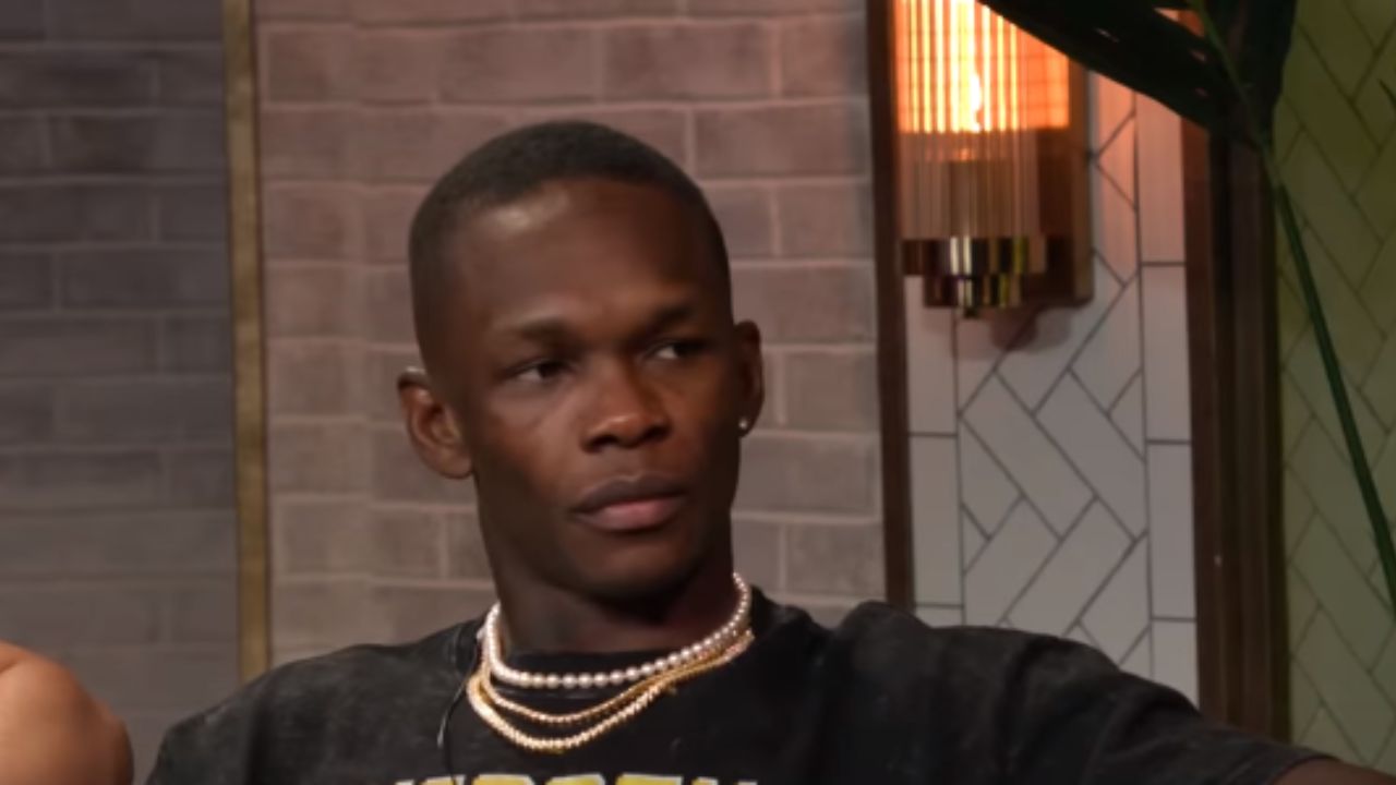 Israel Adesanya