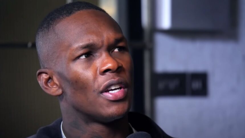 UFC 305 Main Card Revealed: Du Plessis vs. Adesanya Set to Light Up Perth