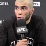 Muhammad Mokaev Admits to Sucker-Punching Manel Kape: A Deep Dive into Their Fiery Feud