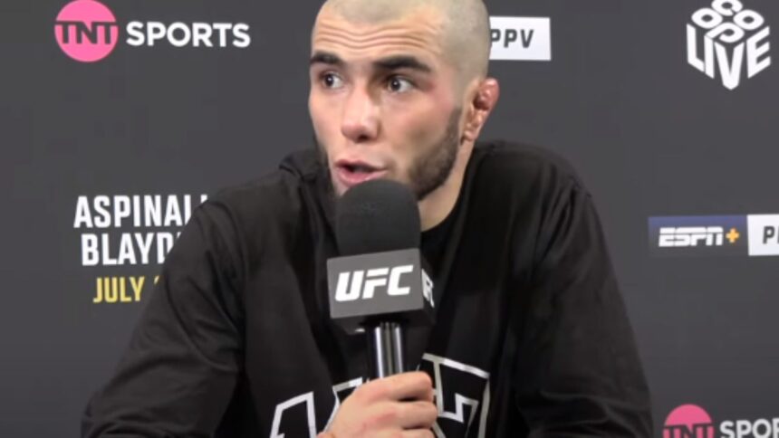 Muhammad Mokaev Admits to Sucker-Punching Manel Kape: A Deep Dive into Their Fiery Feud