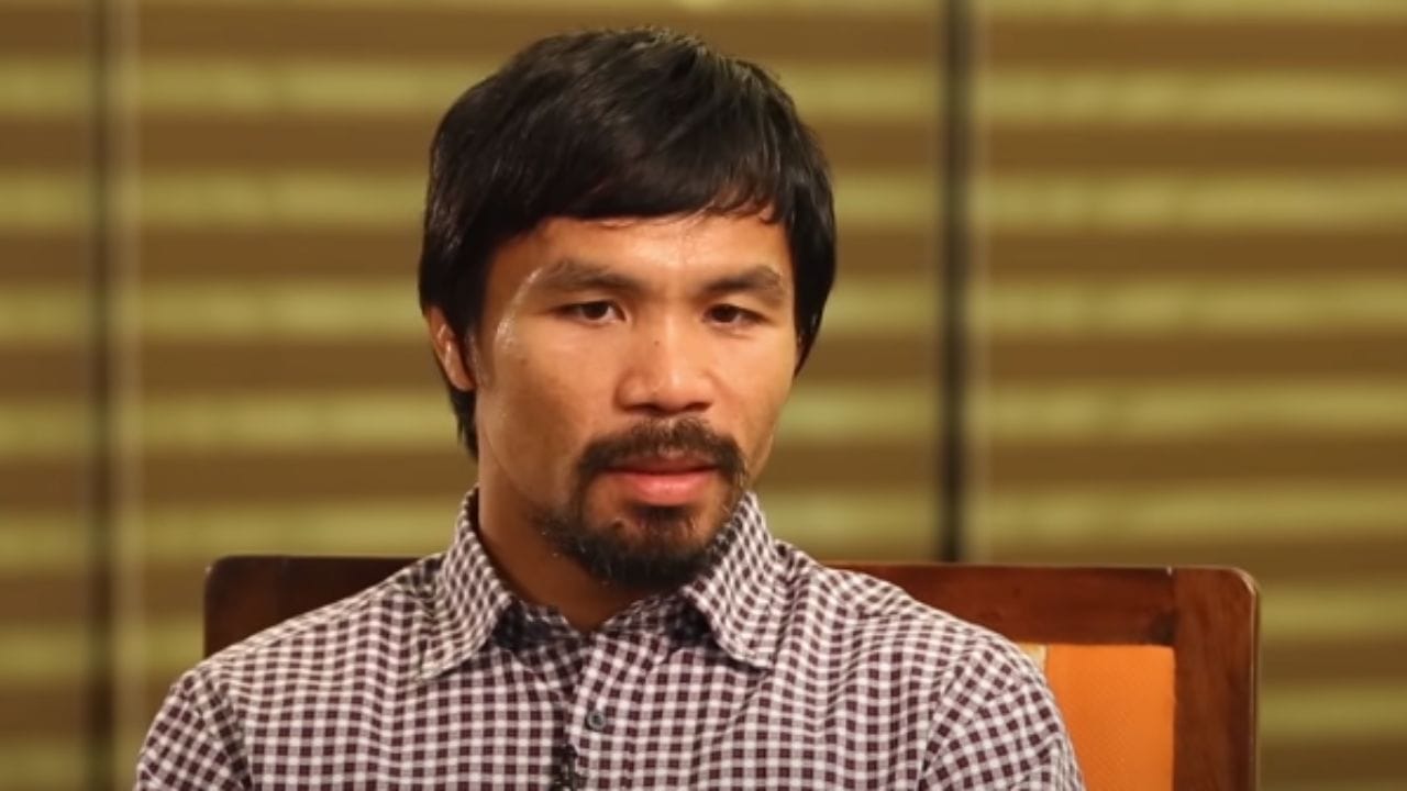 Manny Pacquiao