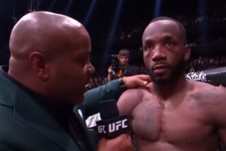 Leon Edwards Breaks Silence After UFC 304 Loss: 'I Will Rise Again!’
