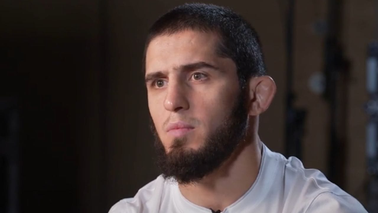 Islam Makhachev