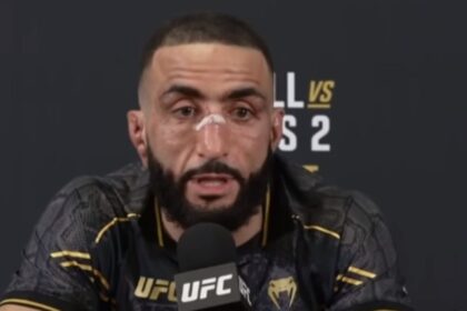 Belal Muhammad's Triumph at UFC 304: A Historic Milestone and O'Malley's Admiration