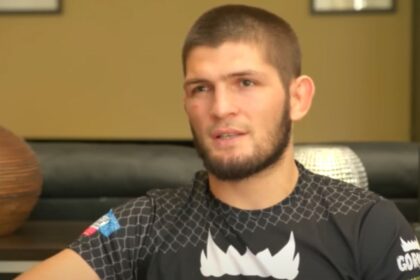 Belal Muhammad's Knockout: Khabib Nurmagomedov's Influence on UFC Star's Record