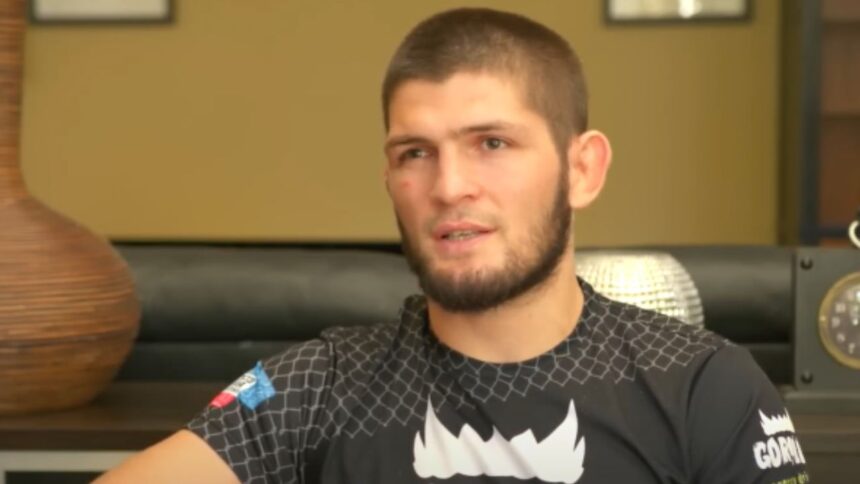 Belal Muhammad's Knockout: Khabib Nurmagomedov's Influence on UFC Star's Record