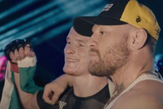 Conor McGregor's Father-Son Wrestling Sparks 'Project Khabib' Rumors