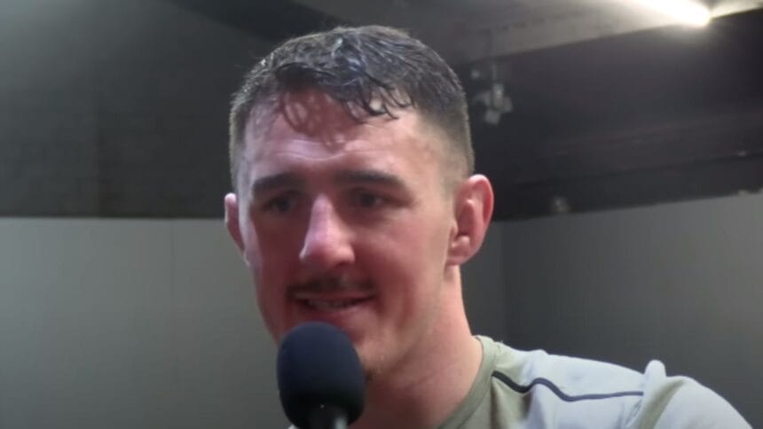 Battle for Supremacy: Aspinall Challenges Gane’s Fight Integrity