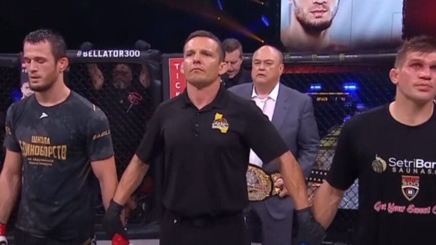 Bellator Champion Series 2024: A Year of Global Fight Showdowns