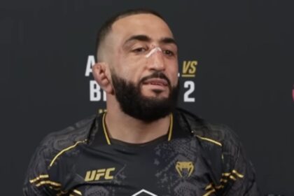 Belal Muhammad vs. Shavkat Rakhmonov: Covington's Controversial Take on the Next UFC Title Fight