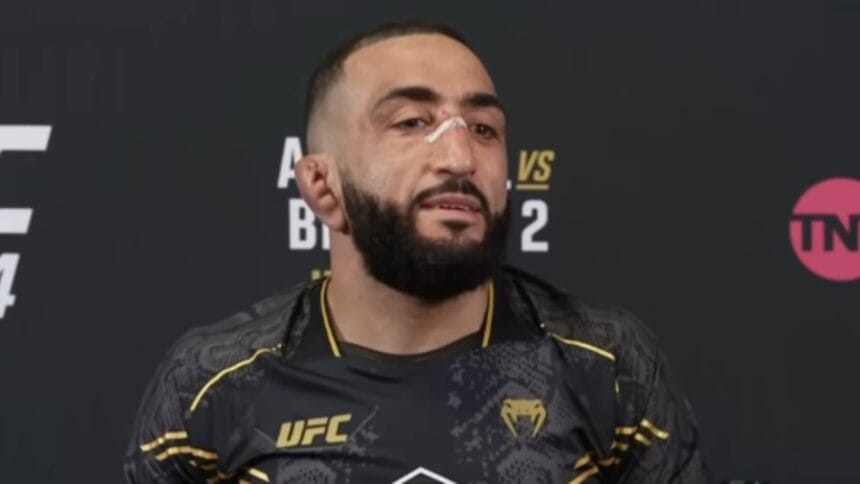 Belal Muhammad vs. Shavkat Rakhmonov: Covington's Controversial Take on the Next UFC Title Fight