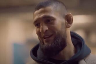 Khamzat Chimaev Faces Fan Backlash Amid Return to Training After Health Issues