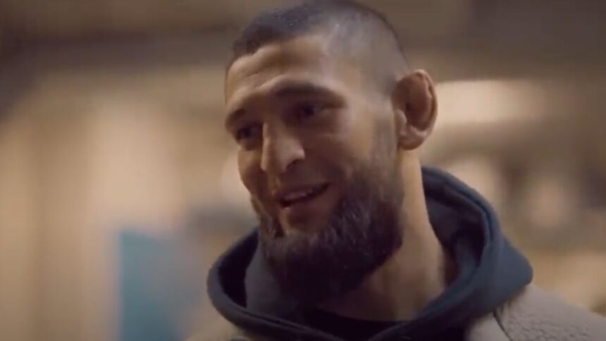 Khamzat Chimaev Faces Fan Backlash Amid Return to Training After Health Issues