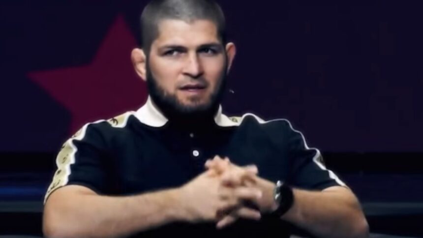 UFC 304: Coach Khabib’s Blueprint Sparks Buzz Ahead of Leon Edwards vs. Belal Muhammad Clash