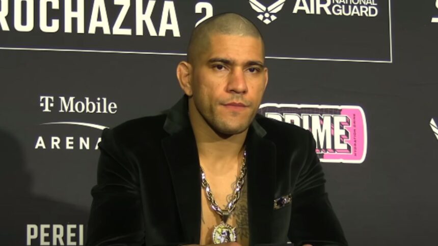 UFC 303 Highlight: Alex Pereira’s Spectacular Knockout of Jiri Prochazka in Slow Motion