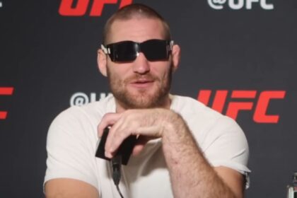 UFC Drama: Strickland Calls Out Dana White Over Title Shot Snub