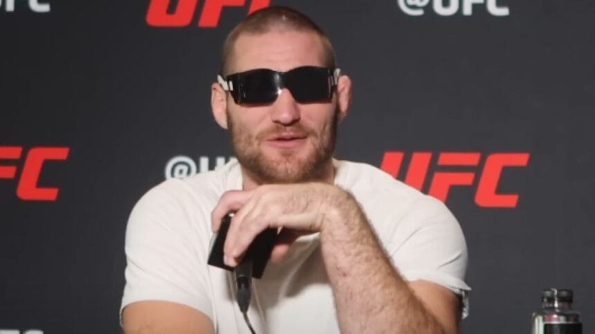 UFC Drama: Strickland Calls Out Dana White Over Title Shot Snub