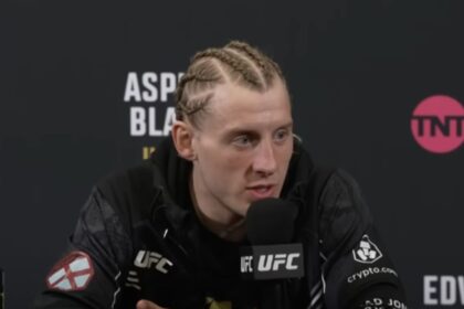 16-Year-Old Paddy Pimblett's Dream Comes True: Dana White Responds After $200K UFC 304 Triumph