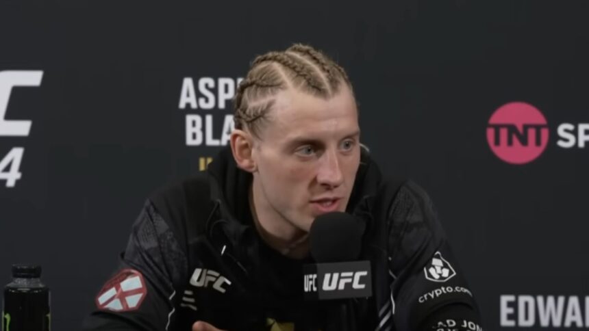 16-Year-Old Paddy Pimblett's Dream Comes True: Dana White Responds After $200K UFC 304 Triumph
