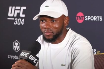 Manel Kape’s Controversial Claim: Did Muhammad Mokaev Tap Out During UFC 304?