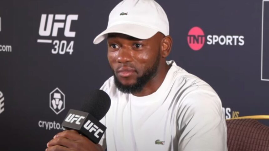 Manel Kape’s Controversial Claim: Did Muhammad Mokaev Tap Out During UFC 304?