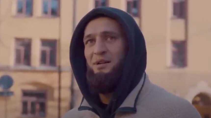 Khamzat Chimaev Reveals Father’s Tough Love and Life Lessons That Shaped His UFC Journey