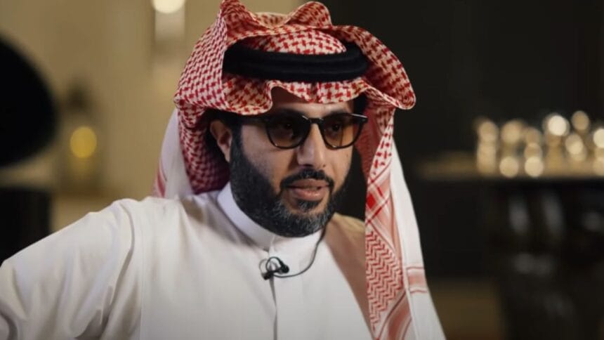 Turki Alalshikh Sparks Massive UFC Movie Buzz: What Are the Surprises in Store?