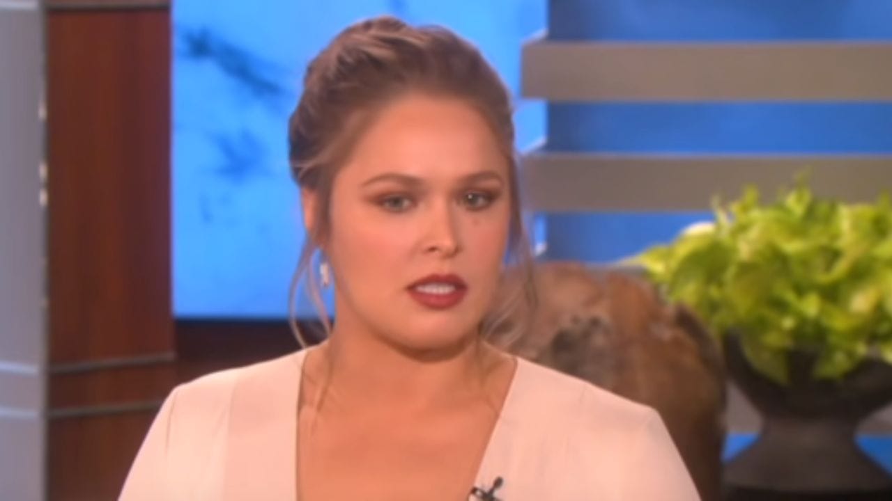 Ronda Rousey