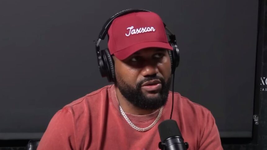 Joe Rogan and Rampage Jackson End Decade-Long Feud on JRE Podcast