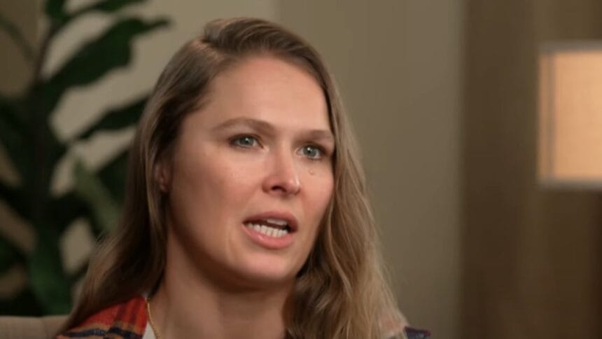 Ronda Rousey's Financial Triumph: From Octagon Dominance to WWE Stardom