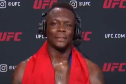 UFC Vegas 97: Saint Preux and Spann Ready to Ignite Light Heavyweight Division