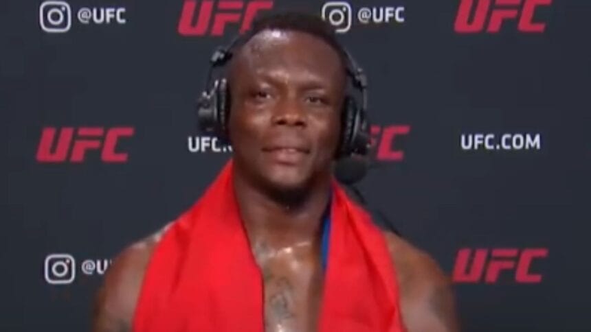 UFC Vegas 97: Saint Preux and Spann Ready to Ignite Light Heavyweight Division