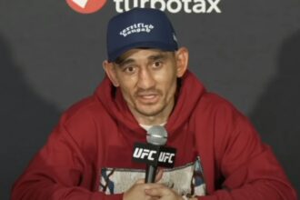 Max Holloway's Breathtaking Knockout Sets Stage for Epic UFC Showdown