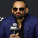 UFC 306: Michel Pereira vs. Anthony Hernandez Set to Light Up the Sphere